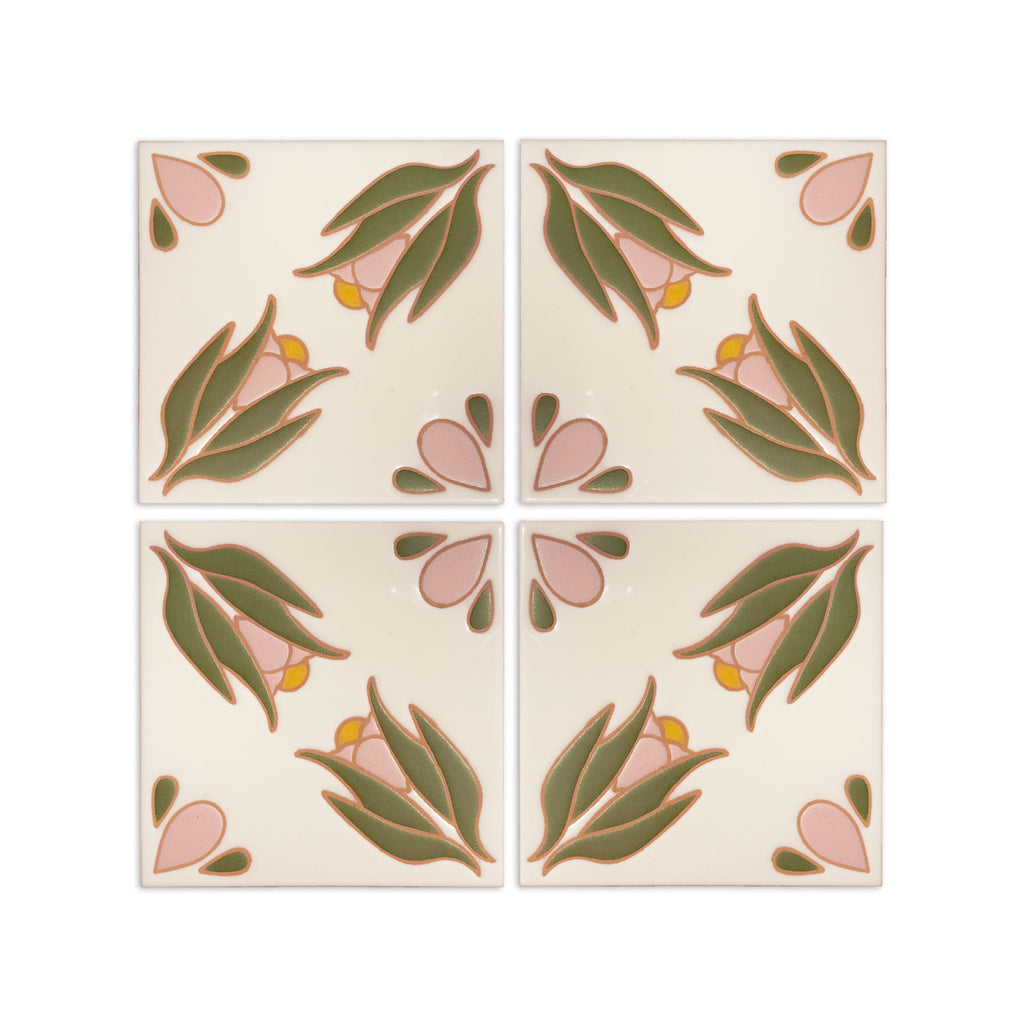 Mnookmi Primavera 6"X6" (1) Tile