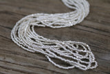 Sterling Silver Plated Size 13 Charlottes Mini hank