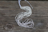 Sterling Silver Plated Size 13 Charlottes Mini hank