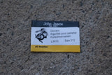 Size 012 John James Glover Beading Needles