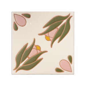 Mnookmi Primavera 6"X6" (1) Tile