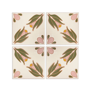 Mnookmi Primavera 6"X6" (1) Tile