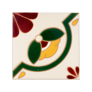 Dgwaagi Otono 6 x 6 Relief Tile (1)