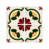 Dgwaagi Otono 6 x 6 Relief Tile (1)