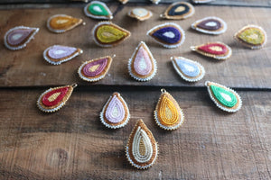 *CUSTOM* Teardrops or Studs